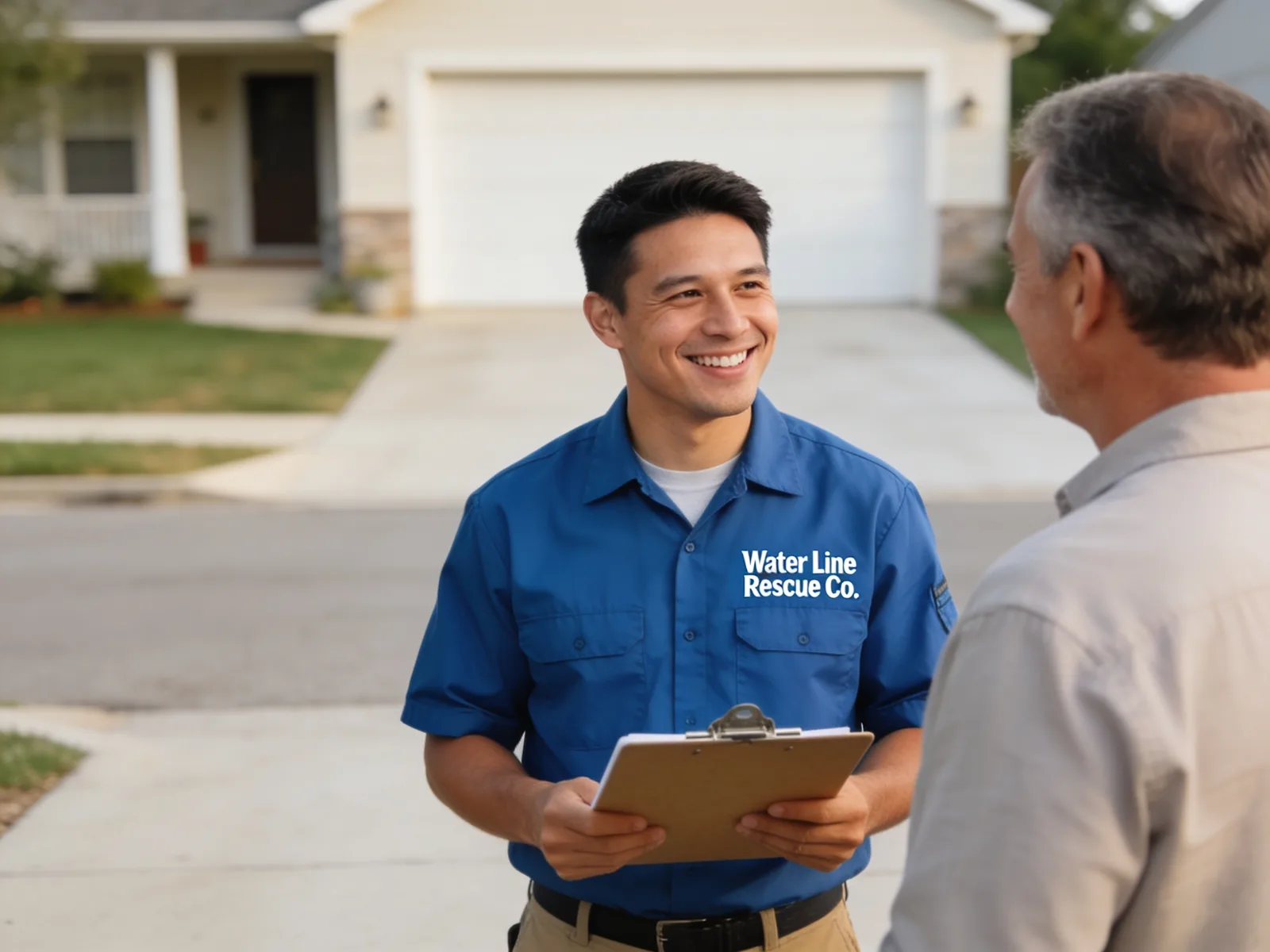Water Line Repair Farmingdale, NJ FAQs